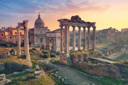 day tours from rome